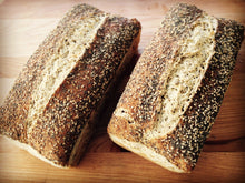 Seeded Sandwich Loaf