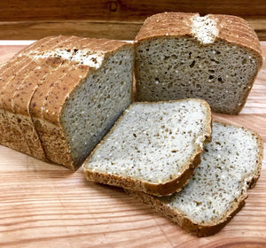 Everyday Wholegrain Loaf