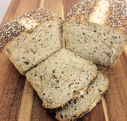 Seeded Sandwich Loaf