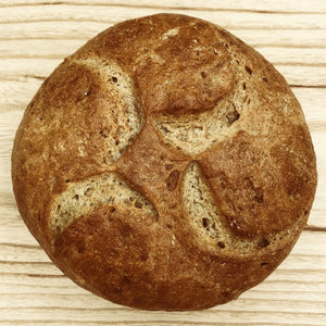 Buckwheat Loaf