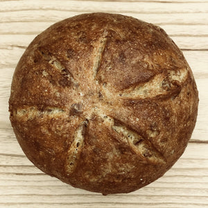 Walnut Levain Boule